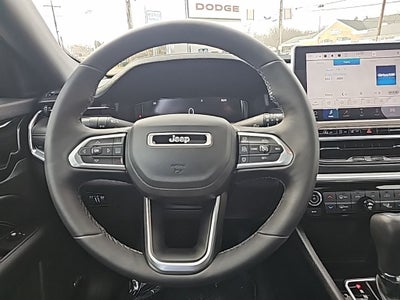 2023 Jeep Compass High Altitude 4x4