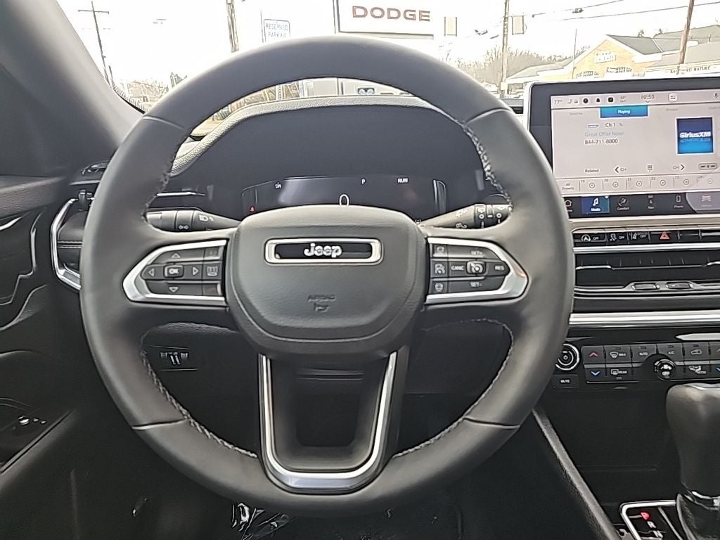 2023 Jeep Compass High Altitude 4x4