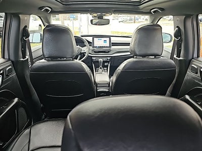 2023 Jeep Compass High Altitude 4x4