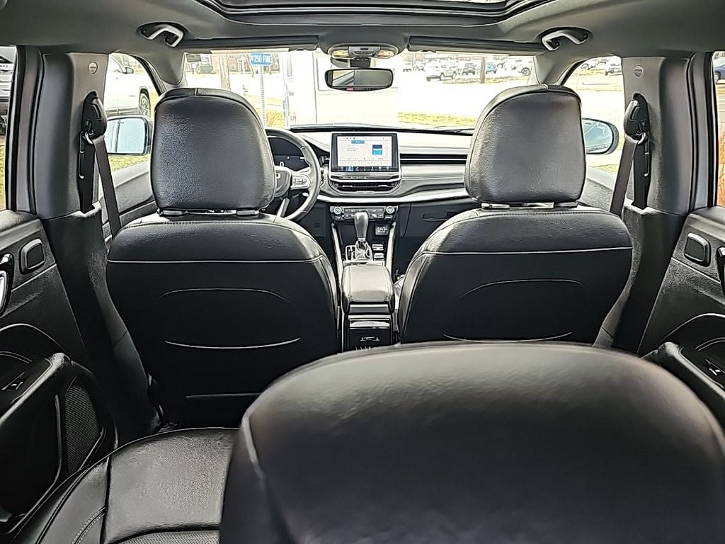 2023 Jeep Compass High Altitude 4x4