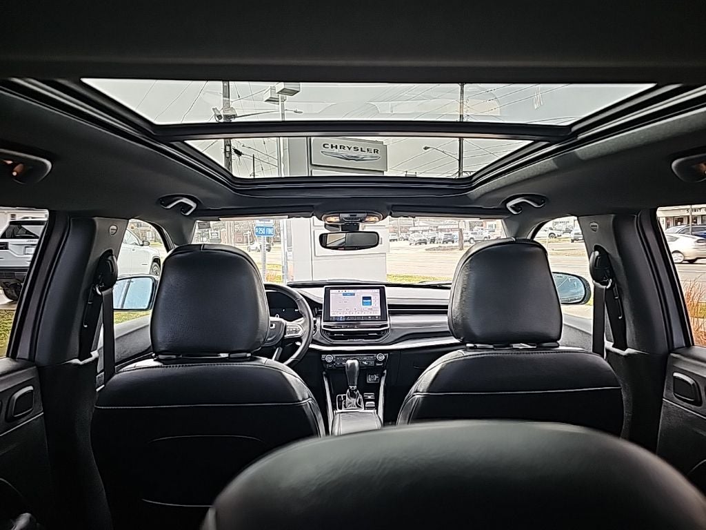 2023 Jeep Compass High Altitude 4x4