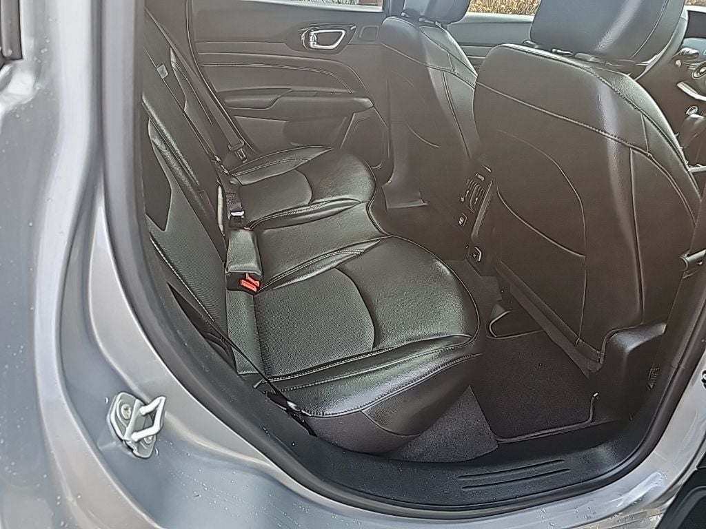 2023 Jeep Compass High Altitude 4x4