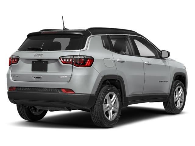 2023 Jeep Compass High Altitude 4x4
