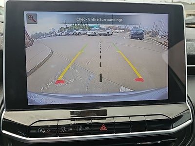 2023 Jeep Compass High Altitude 4x4