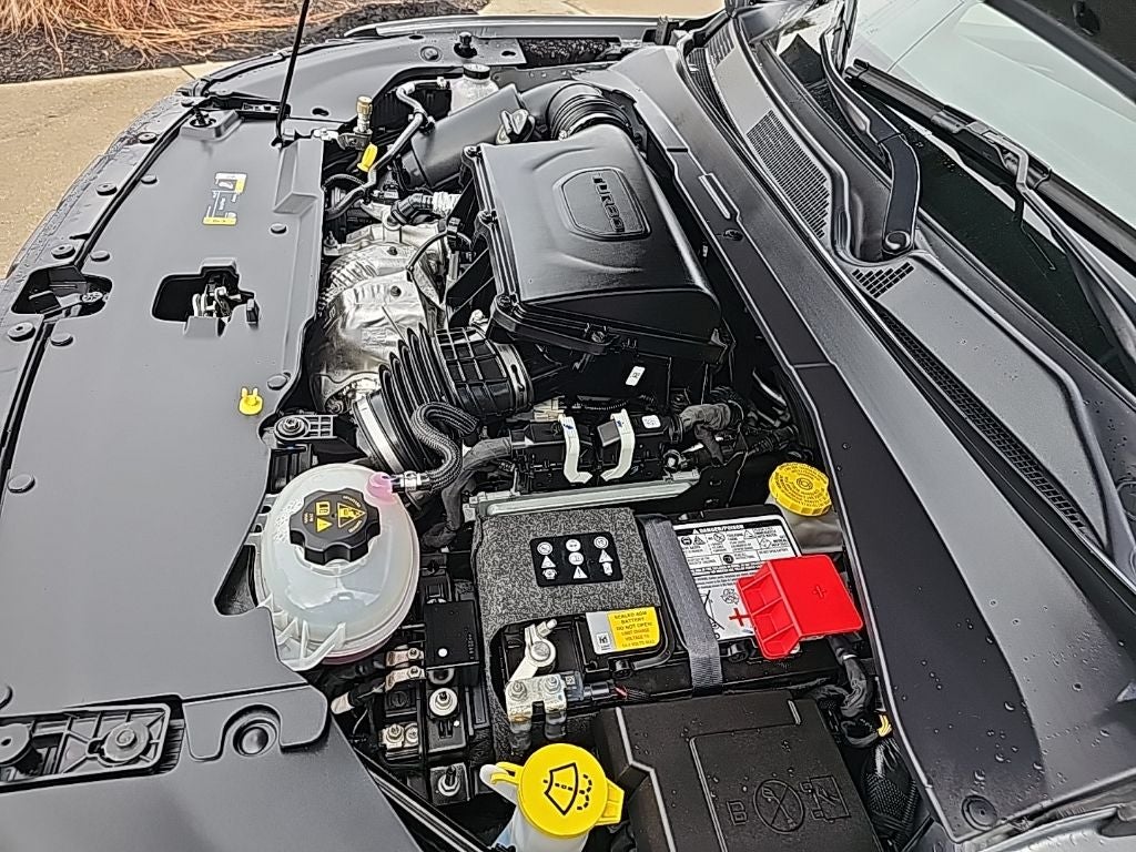 2023 Jeep Compass High Altitude 4x4