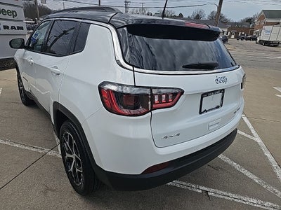 2024 Jeep Compass Limited 4x4