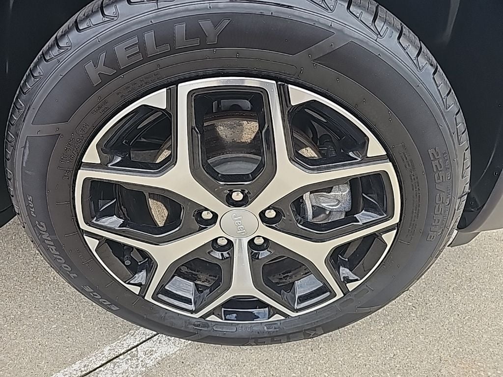 2024 Jeep Compass Limited 4x4