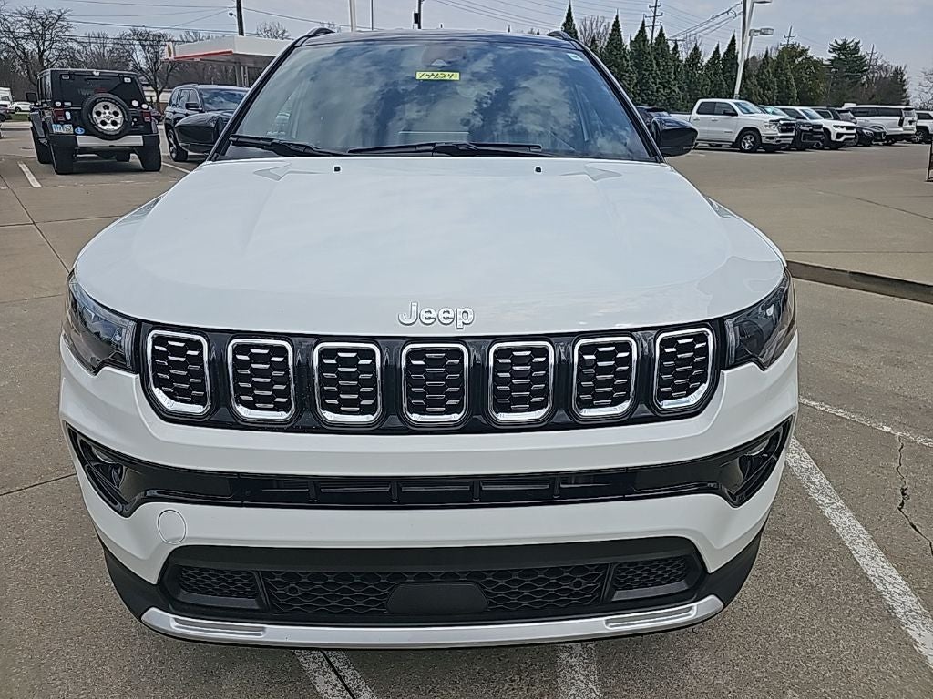 2024 Jeep Compass Limited 4x4