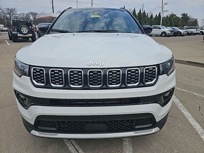 2024 Jeep Compass Limited 4x4