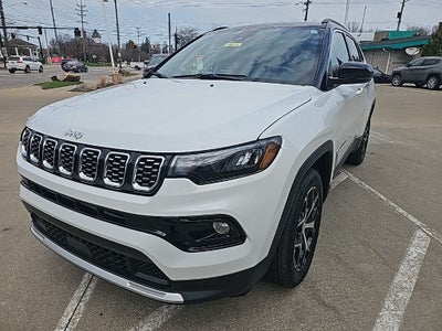 2024 Jeep Compass Limited 4x4