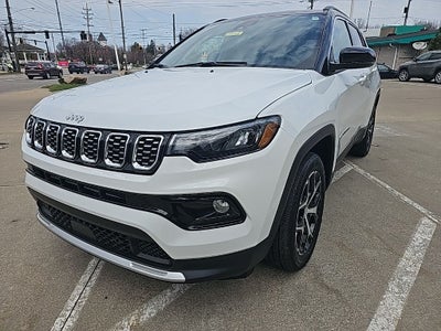 2024 Jeep Compass Limited 4x4