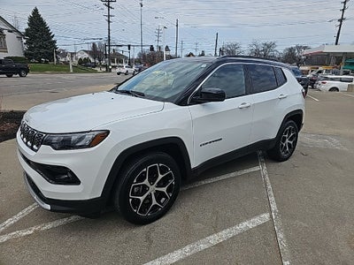 2024 Jeep Compass Limited 4x4