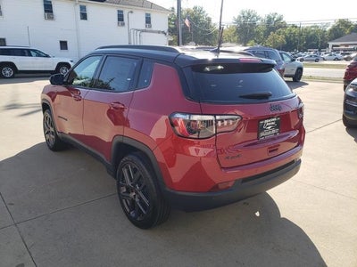 2026 Jeep Compass COMPASS LIMITED ALTITUDE 4X4