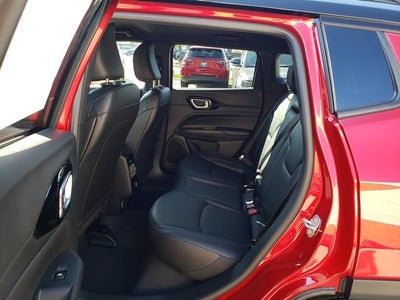 2026 Jeep Compass COMPASS LIMITED ALTITUDE 4X4