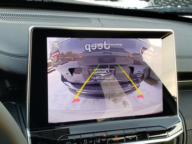 2026 Jeep Compass COMPASS LIMITED ALTITUDE 4X4