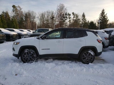 2026 Jeep Compass COMPASS LIMITED ALTITUDE 4X4