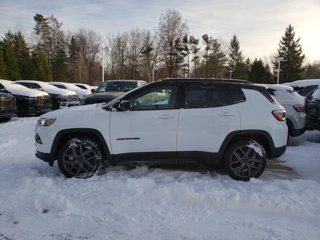 2026 Jeep Compass COMPASS LIMITED ALTITUDE 4X4