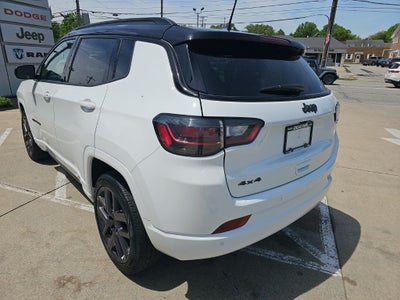 2025 Jeep Compass Limited 4x4