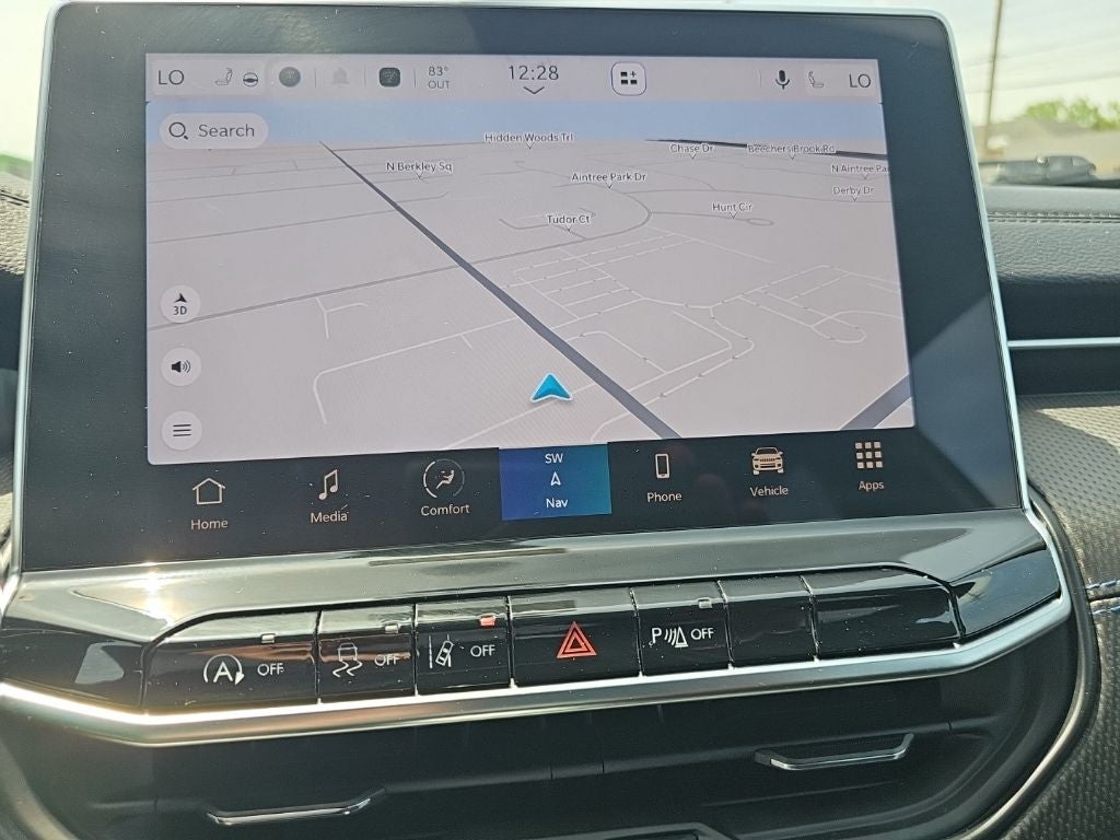2025 Jeep Compass Limited 4x4