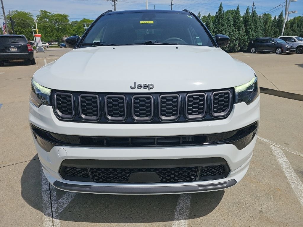 2025 Jeep Compass Limited 4x4