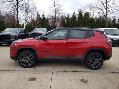 2026 Jeep Compass COMPASS LIMITED ALTITUDE 4X4