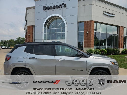 2023 Jeep Compass High Altitude 4x4