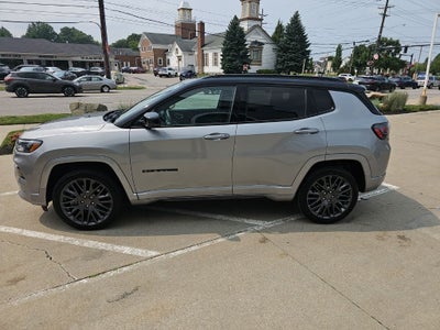 2023 Jeep Compass High Altitude 4x4