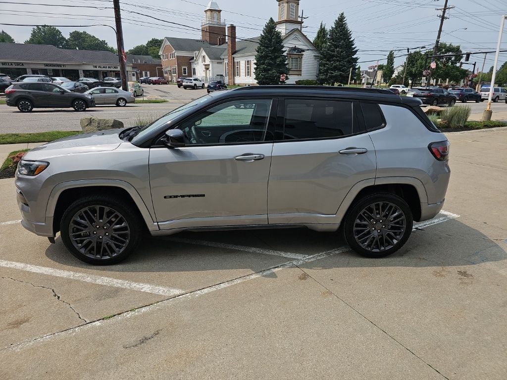 2023 Jeep Compass High Altitude 4x4