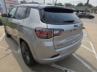 2023 Jeep Compass High Altitude 4x4