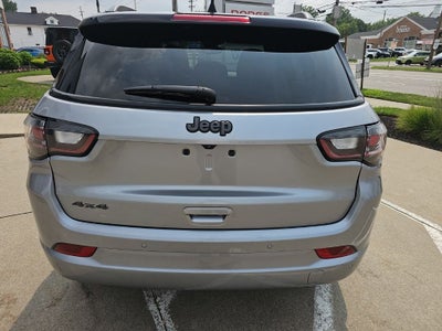 2023 Jeep Compass High Altitude 4x4