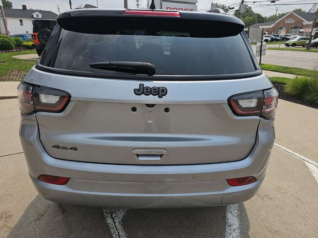 2023 Jeep Compass High Altitude 4x4