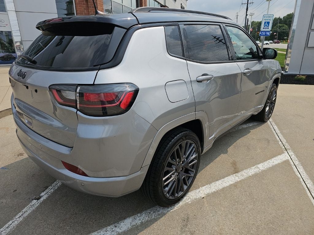 2023 Jeep Compass High Altitude 4x4