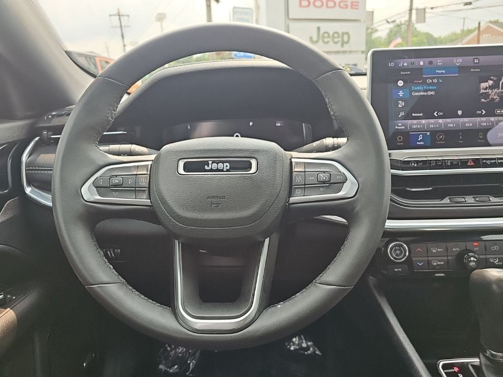 2023 Jeep Compass High Altitude 4x4