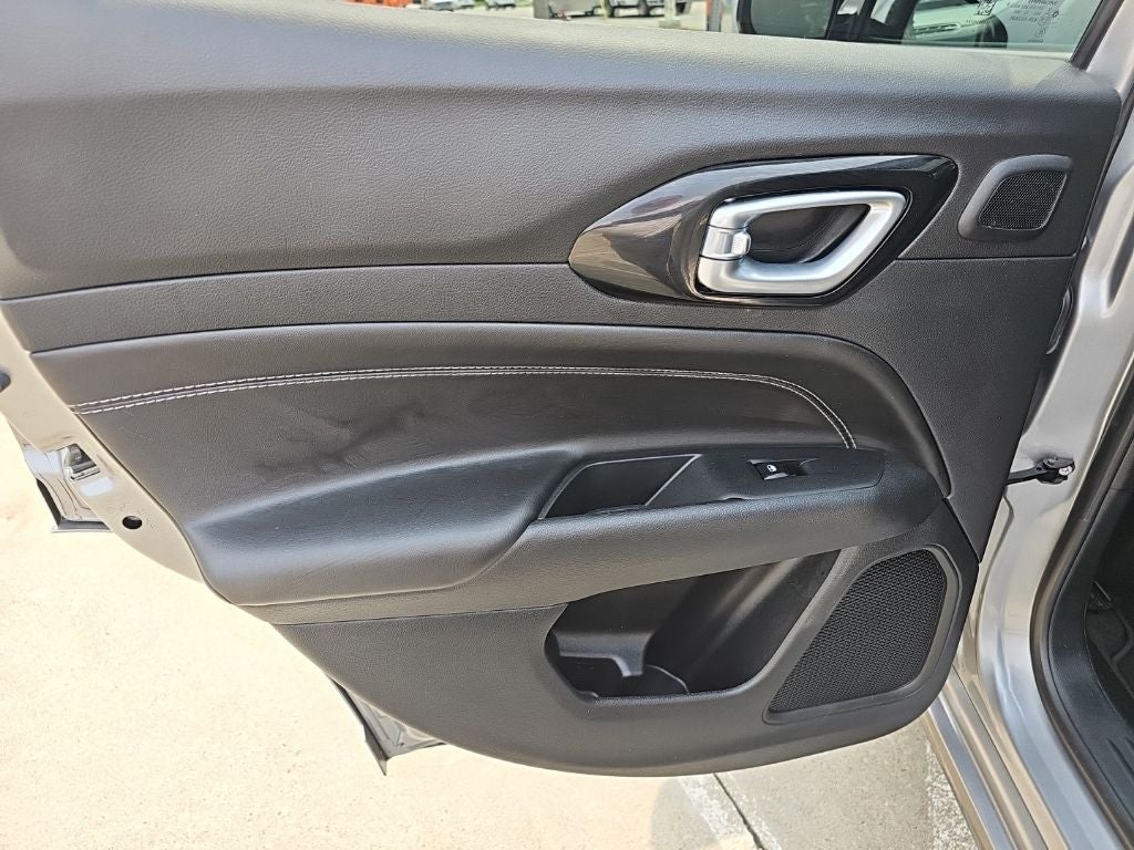 2023 Jeep Compass High Altitude 4x4