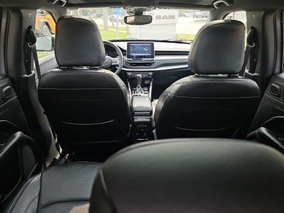 2023 Jeep Compass High Altitude 4x4