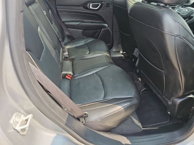 2023 Jeep Compass High Altitude 4x4