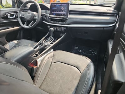 2023 Jeep Compass High Altitude 4x4