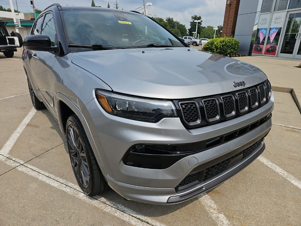 2023 Jeep Compass High Altitude 4x4