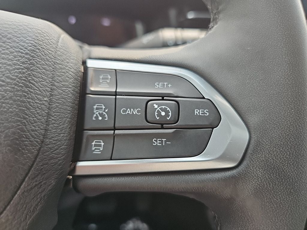 2023 Jeep Compass High Altitude 4x4