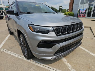 2023 Jeep Compass High Altitude 4x4