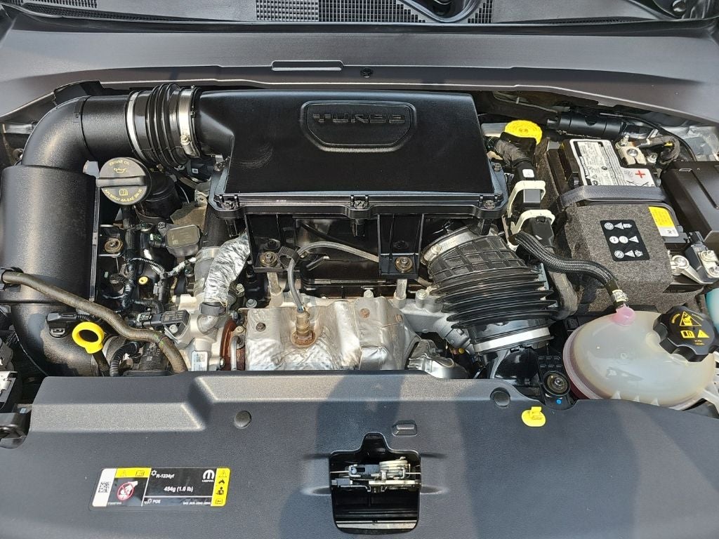 2023 Jeep Compass High Altitude 4x4