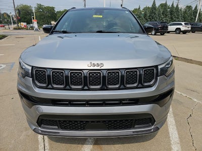 2023 Jeep Compass High Altitude 4x4