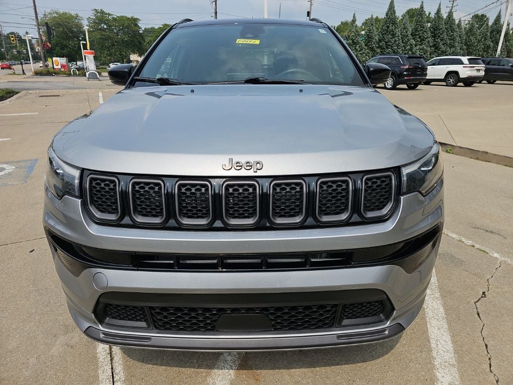 2023 Jeep Compass High Altitude 4x4
