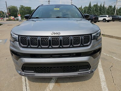 2023 Jeep Compass High Altitude 4x4