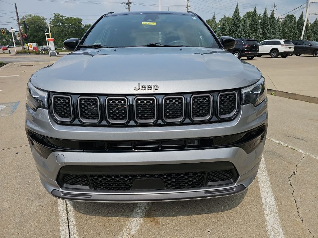 2023 Jeep Compass High Altitude 4x4