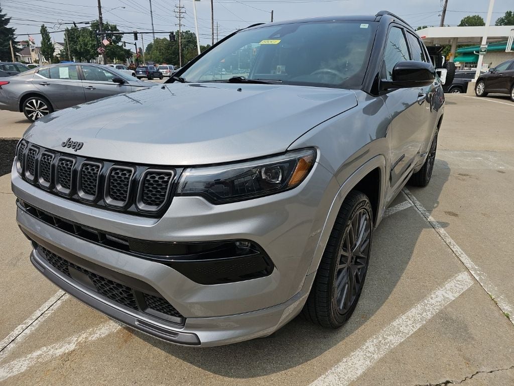 2023 Jeep Compass High Altitude 4x4