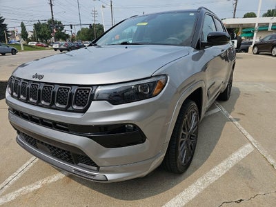 2023 Jeep Compass High Altitude 4x4