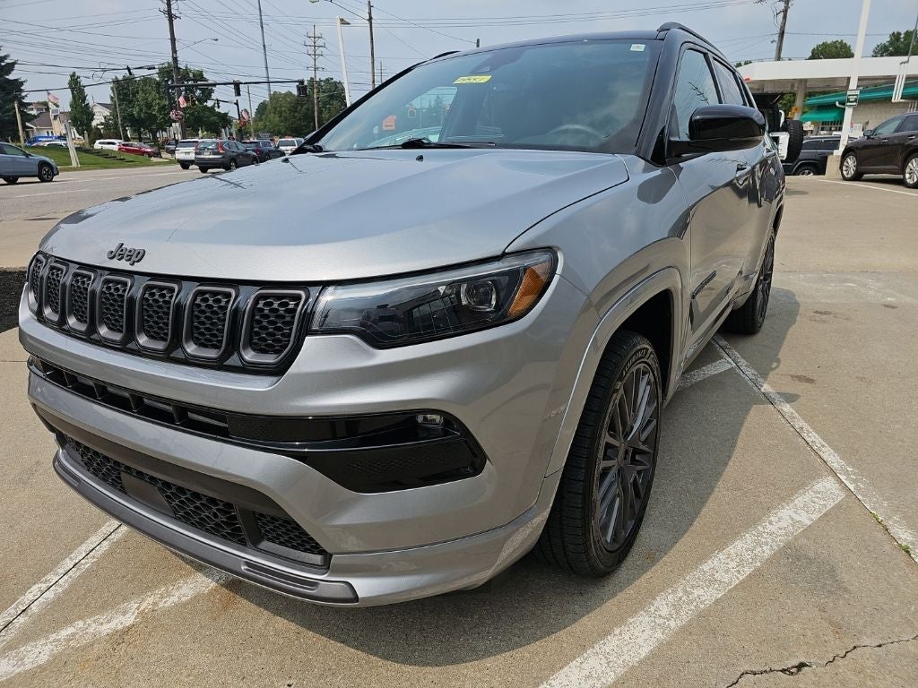 2023 Jeep Compass High Altitude 4x4