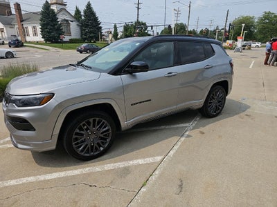 2023 Jeep Compass High Altitude 4x4