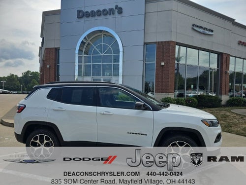 2024 Jeep Compass Limited 4x4
